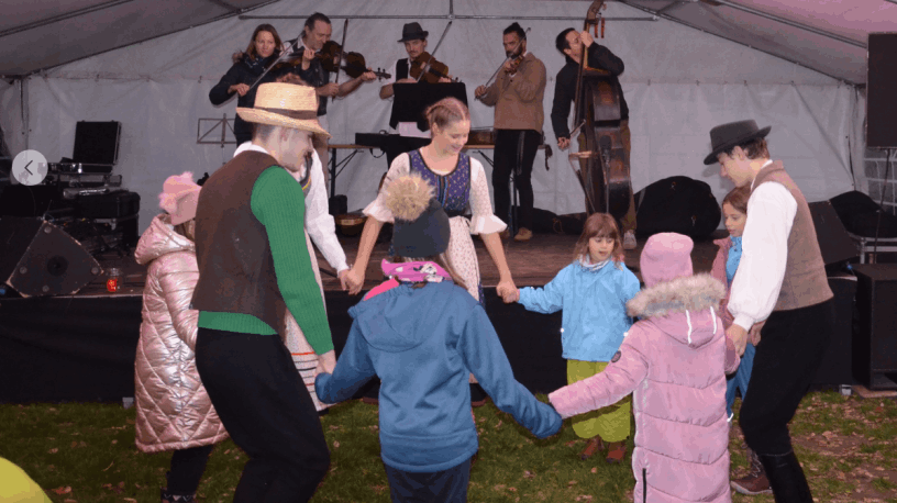 Hetedhét zenekar gyerekműsor